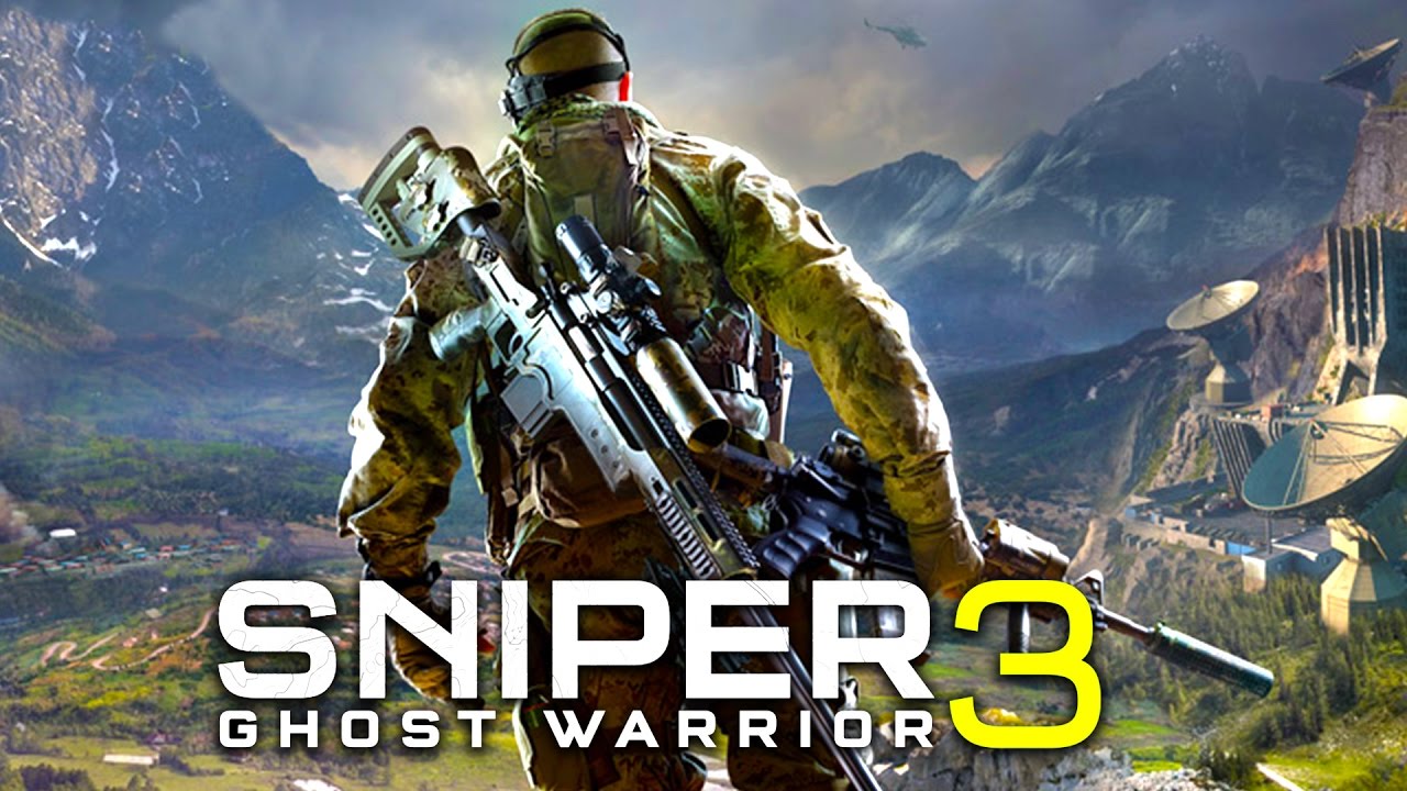 sniper ghost warrior 3 rus 4x 14x 24x 34x